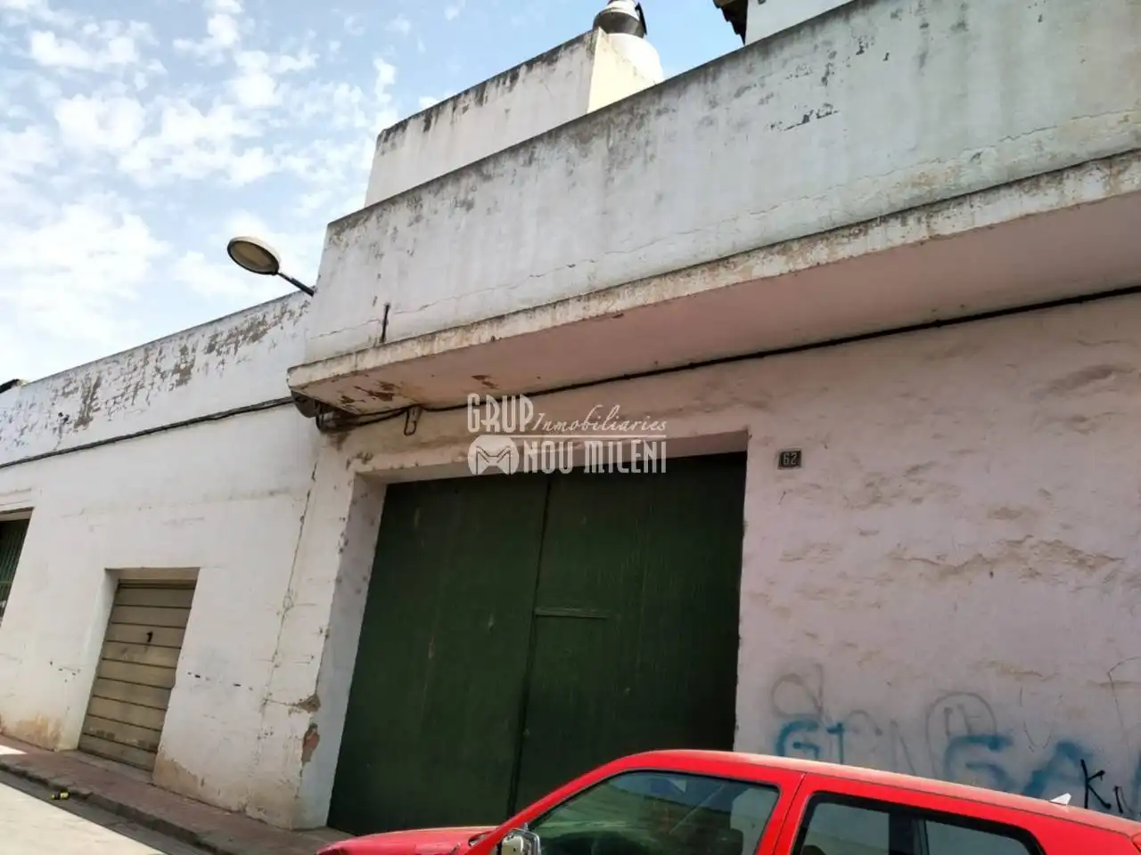 Industrial building for sale in Albal, imagen 5