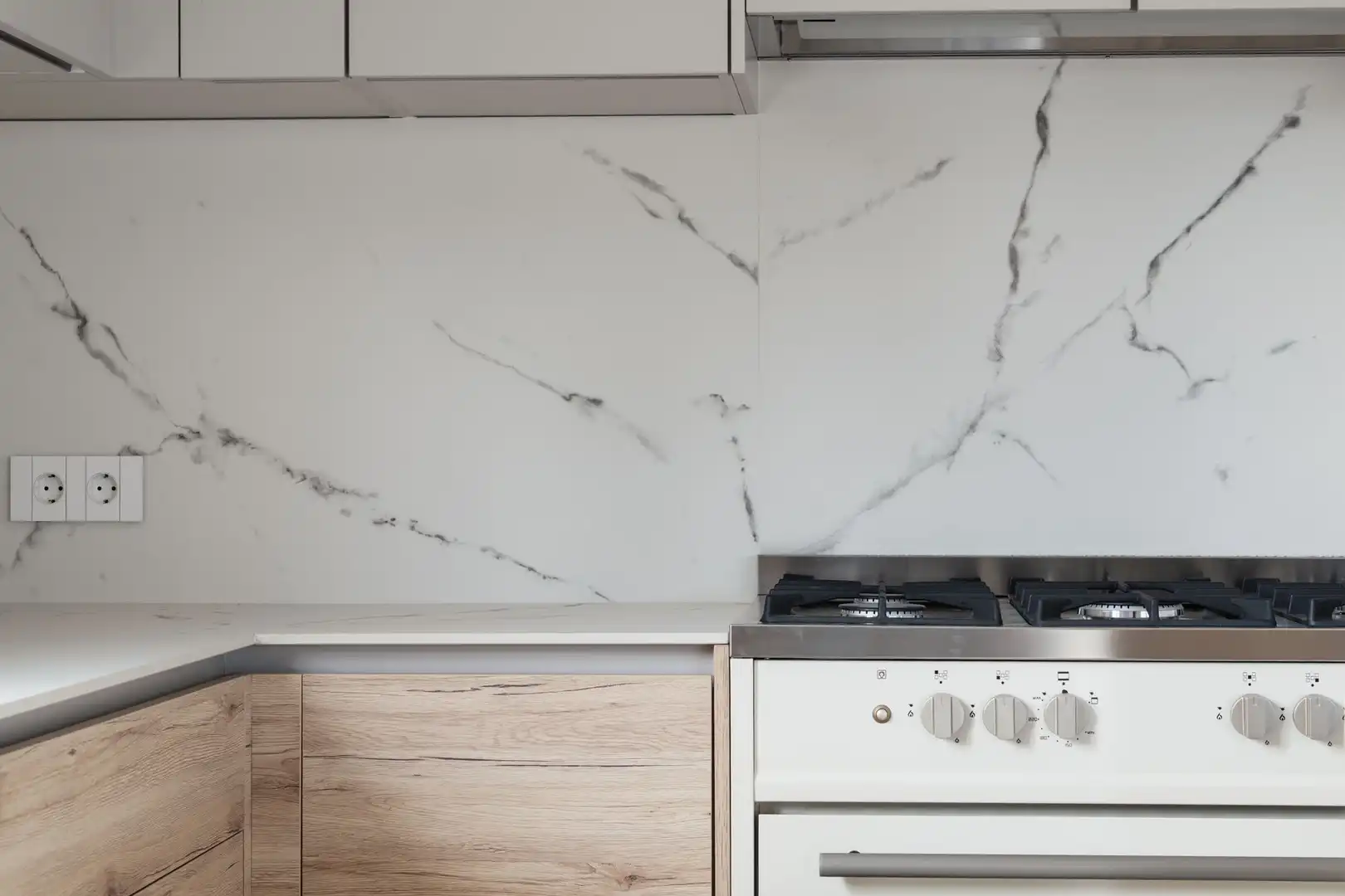 Cocina de Casa o chalet en venta en Campos