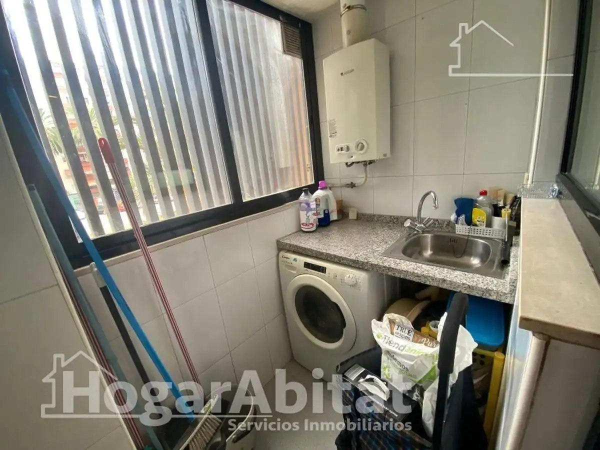 Cocina de Piso en venta en Valencia con Aire acondicionado, Calefacción y Terraza