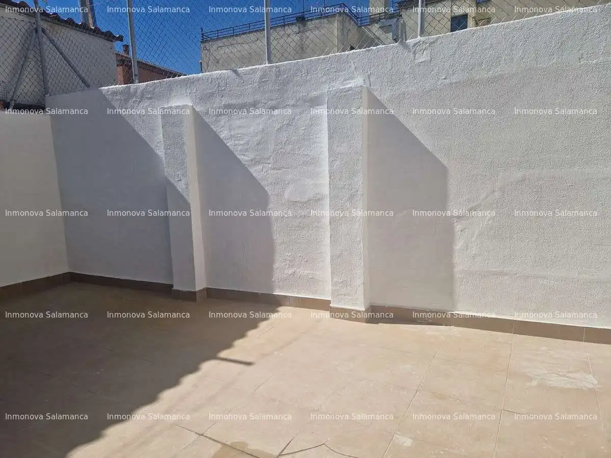 Terraza de Casa o chalet en venta en Salamanca con Calefacción y Amueblado