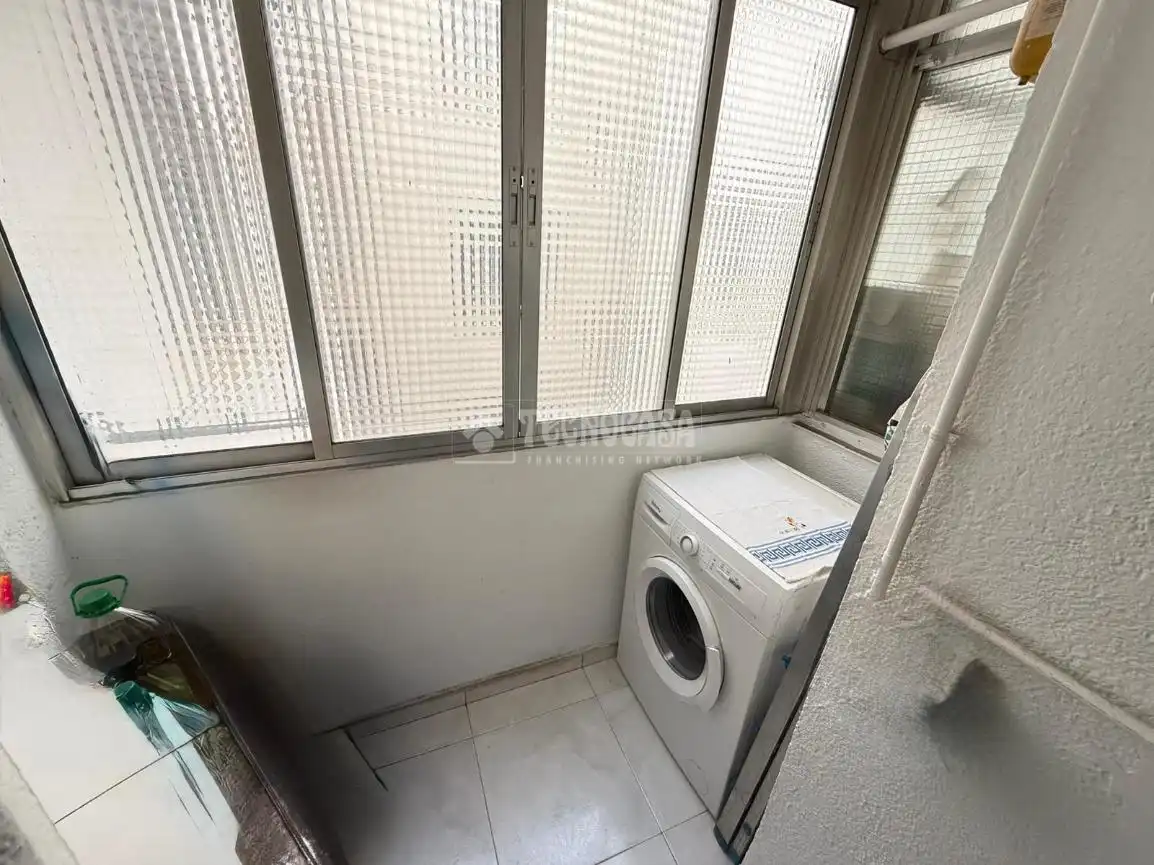 Terraza de Piso en venta en Madrid con Calefacción y Terraza
