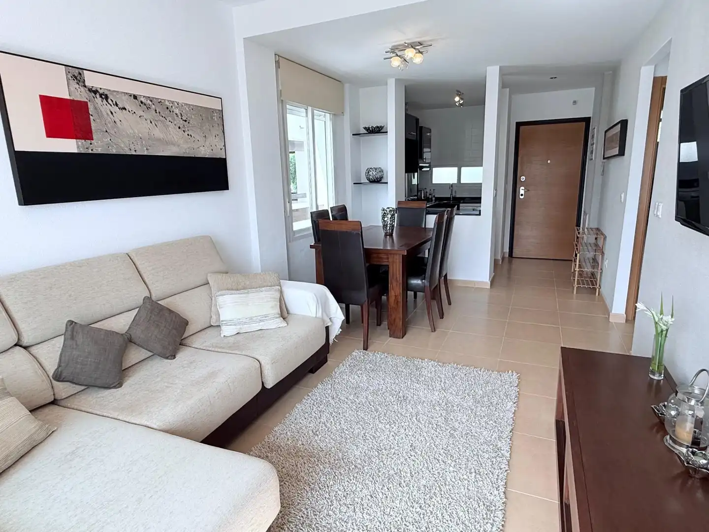 Apartament amb piscina en venda a BULEVAR CENTRAL CAÑADAS, imagen 2