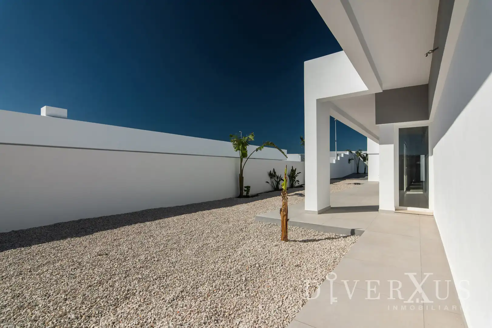 Vista exterior de Casa o xalet en venda en Ayamonte amb Jardí privat i Terrassa