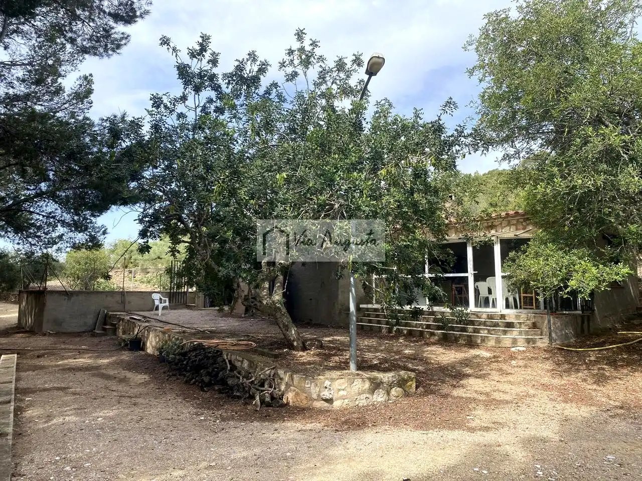 Finca rústica en venta en Vandellòs i l'Hospitalet de l'Infant con Terraza, Trastero y Piscina