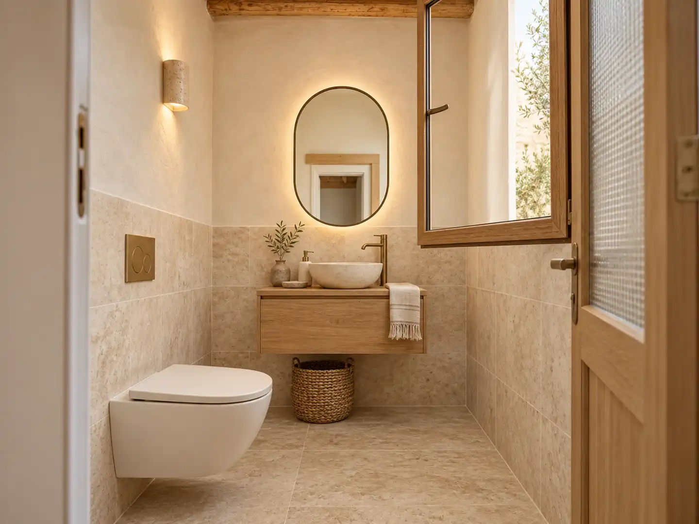 Baño de Casa o chalet en venta en Vegueta - Cono Sur - Tafira
