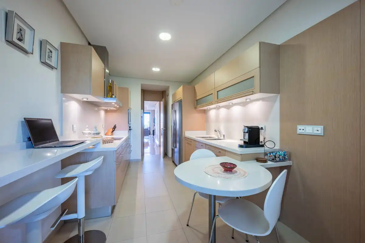 Piso con terraza en venta en Urbanizacion el Herrojo 2, imagen 27