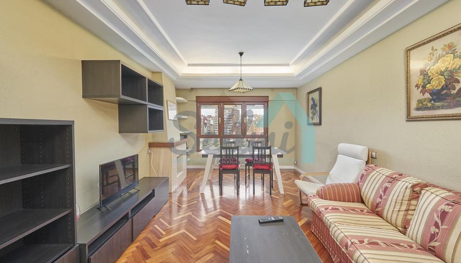 Photo 1 of Flat to rent in Ángel Muñiz Toca, El Cristo, Asturias