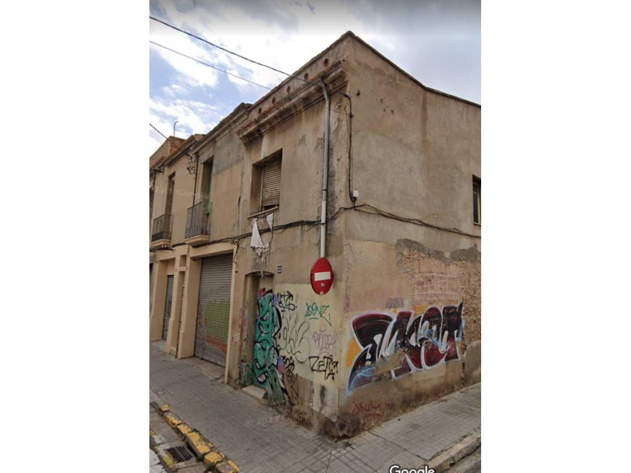 Vista exterior de Casa o xalet en venda en Sabadell amb Jardí privat i Terrassa