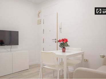 Appartement avec balcon à louer à Arganzuela