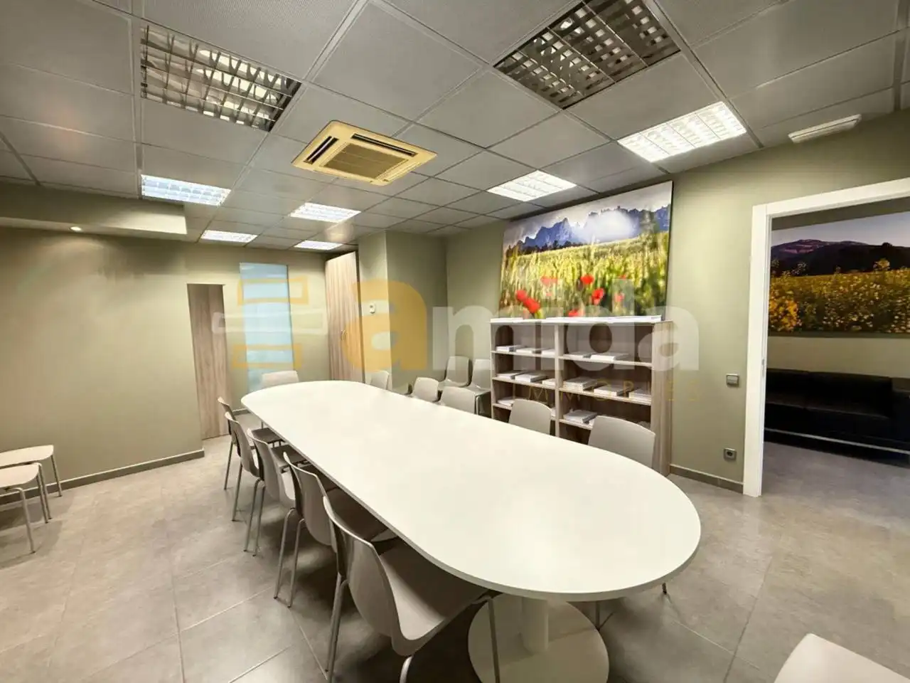 Local comercial en alquiler en Centre - Sant Oleguer, imagen 8