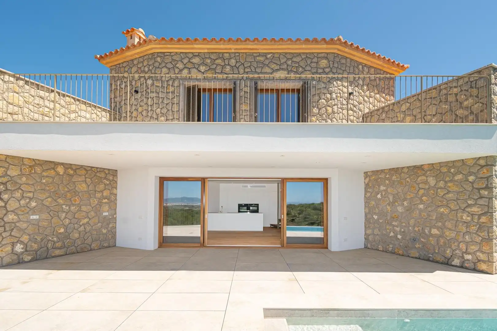 Vista exterior de Casa o xalet en venda en  Palma de Mallorca