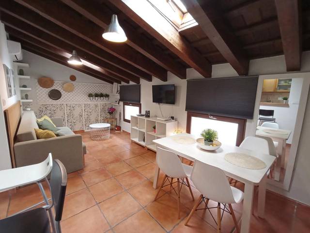 Piso en Alquiler en Carrer de la Perdiu en El Carme