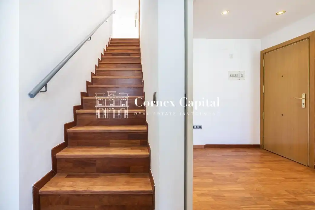 Dúplex en venda en Barcelona amb Aire condicionat, Calefacció i Jardí privat
