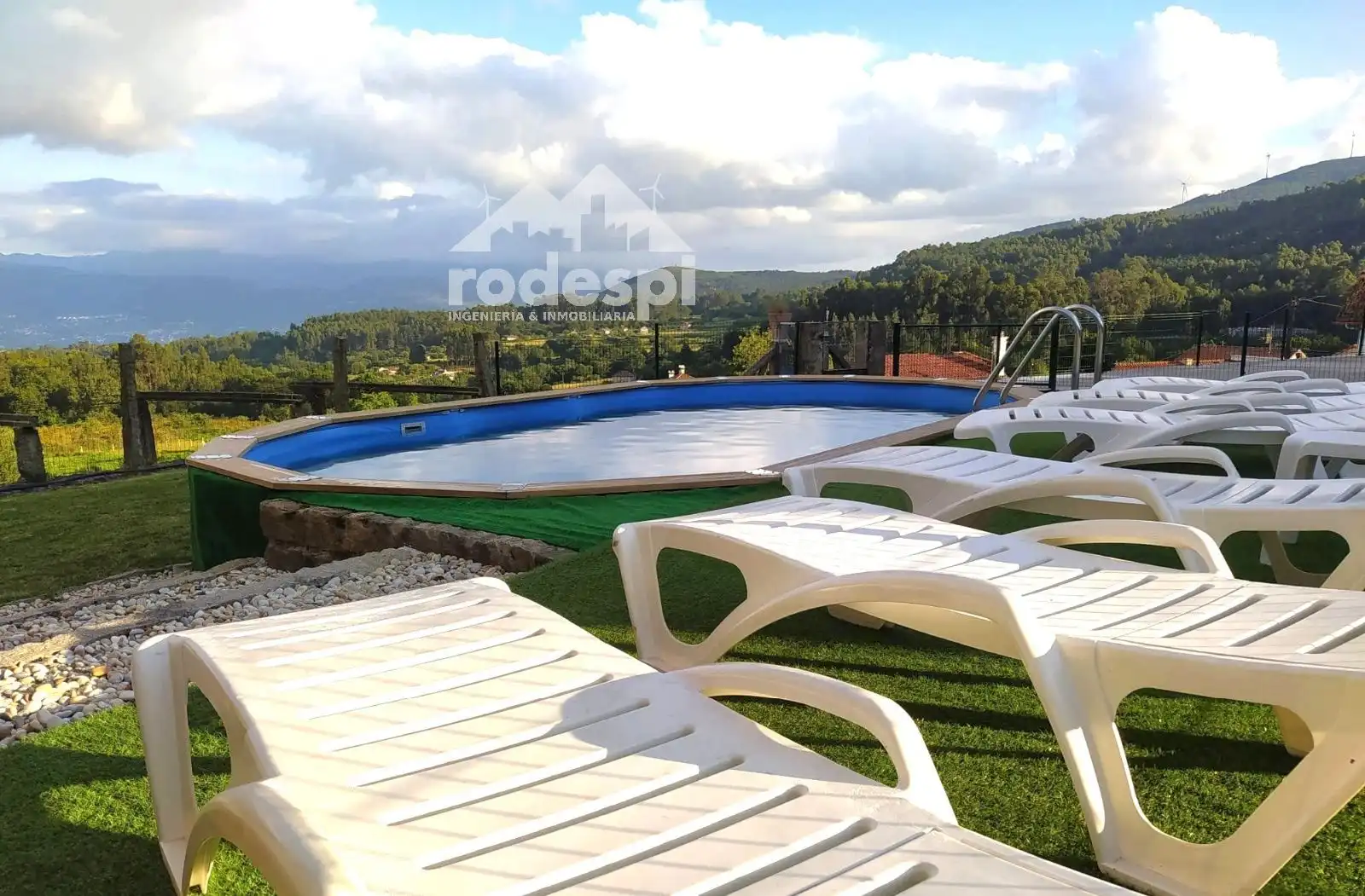 Xalet amb piscina en venda a Teso - Luneda, imagen 11