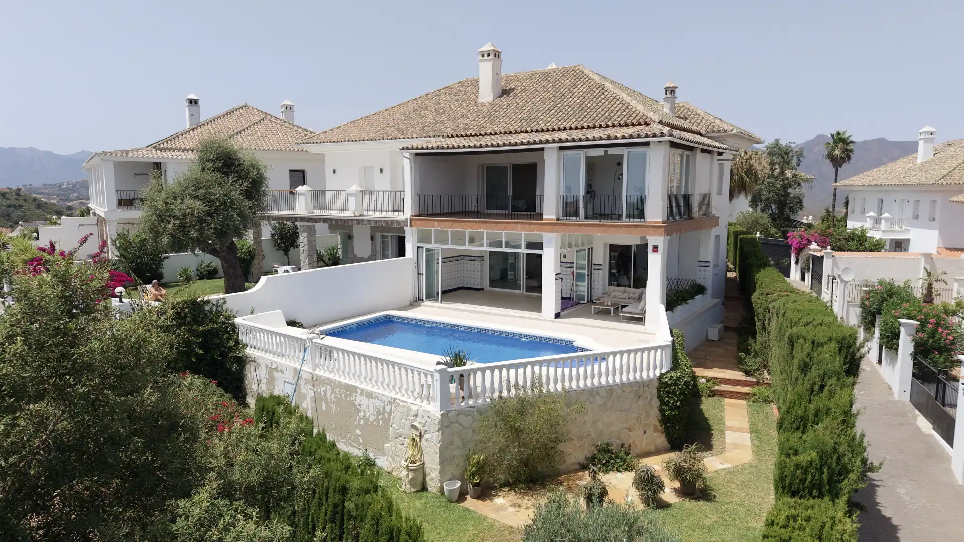 Maison avec terrasse à vendre à Elviria - Cabopino, imagen 33