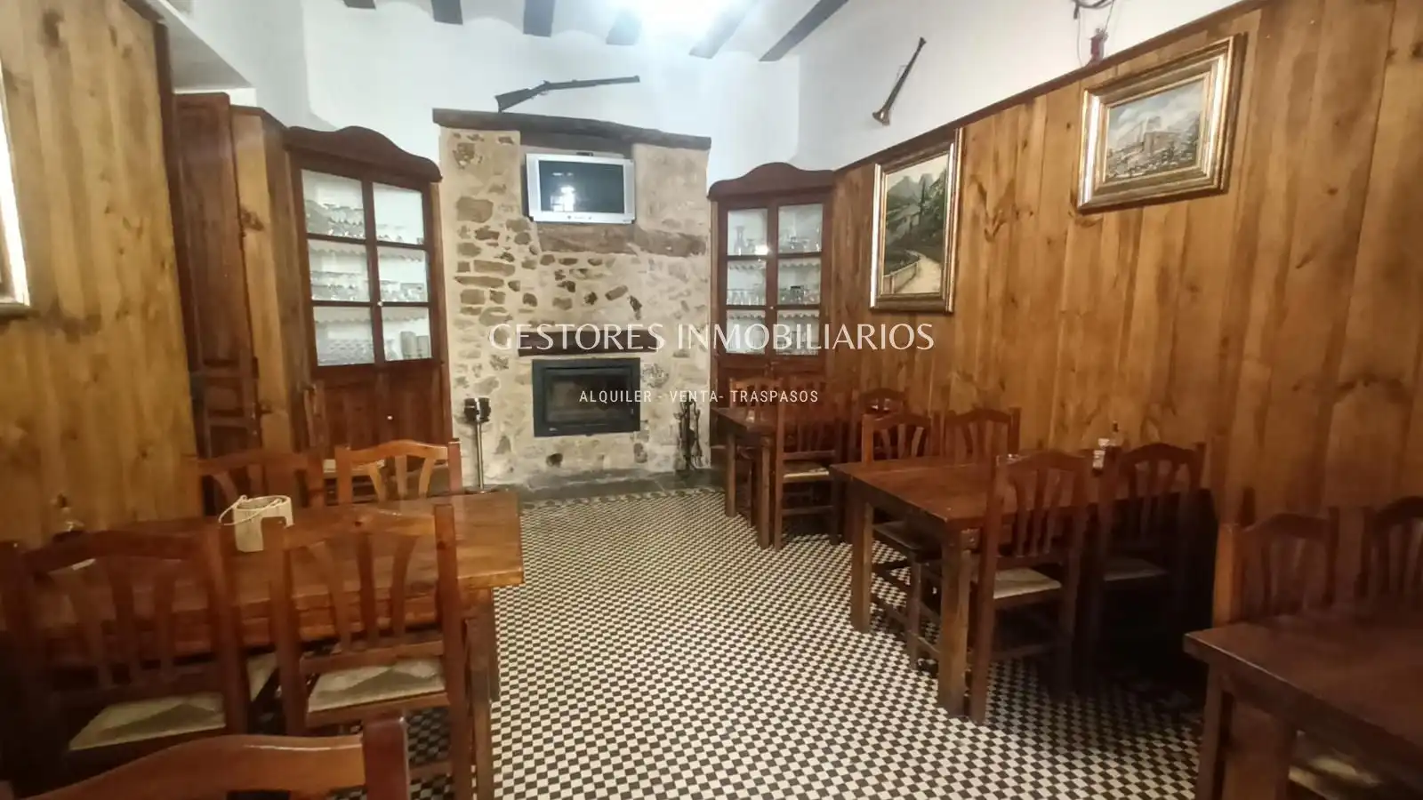 Casa o xalet en venda en Penàguila amb Calefacció