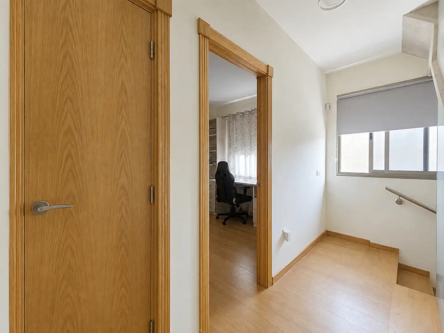 Habitación de Casa adosada en venta en San Miguel de Abona con Jardín privado, Parquet y Terraza