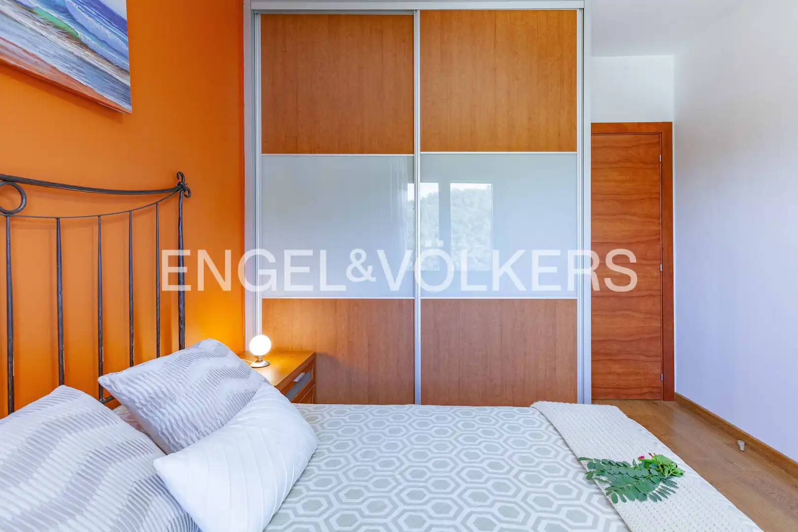 Habitación de Casa o chalet de alquiler en Llinars del Vallès con Aire acondicionado, Calefacción y Jardín privado