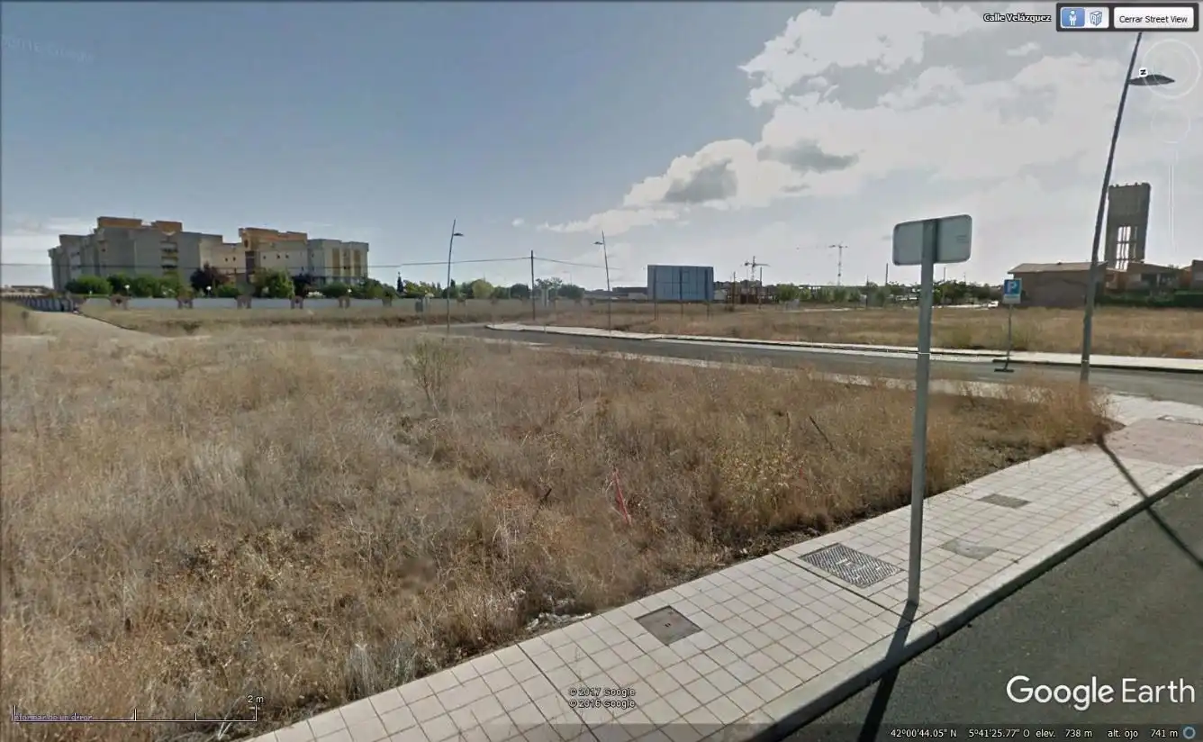 Terreni e lotti in vendita a Benavente