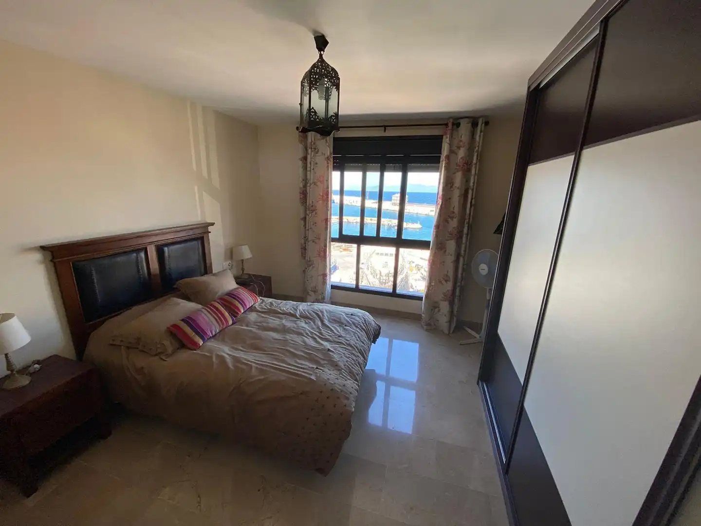 Apartament de lloguer a Paseo de la Marina Española, Centro