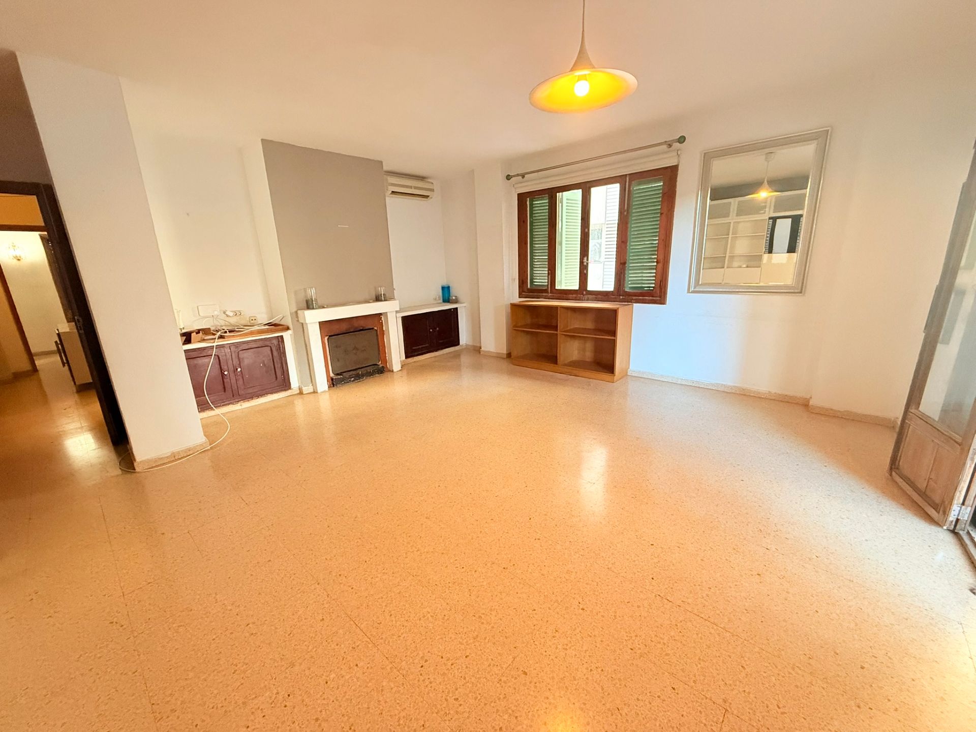 Sala d'estar de Pis en venda en Llucmajor amb Terrassa i Balcó