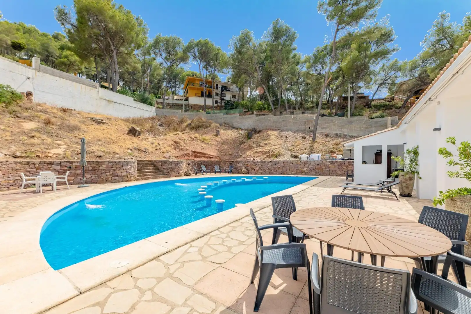 Piscina de Casa o chalet en venta en Segart con Piscina comunitaria