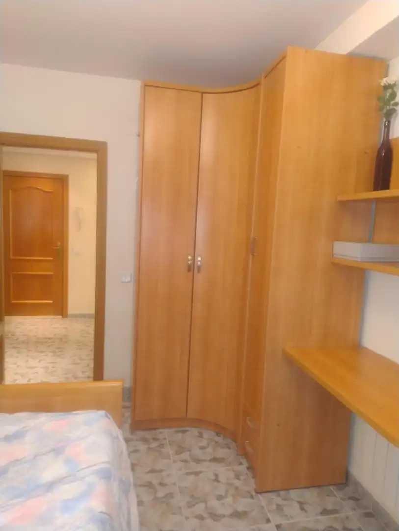 Dormitori de Pis en venda en Ciudad Real amb Aire condicionat, Calefacció i Traster