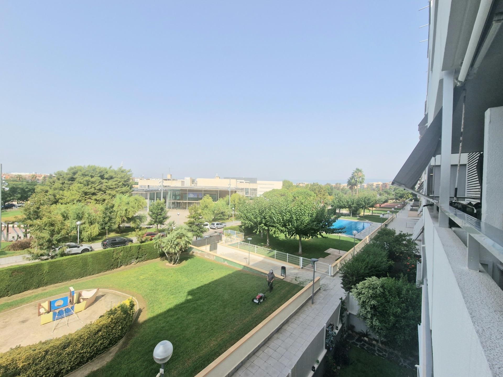 Exterior view of Flat for sale in Salou  with Air Conditioner, Heating and Private garden