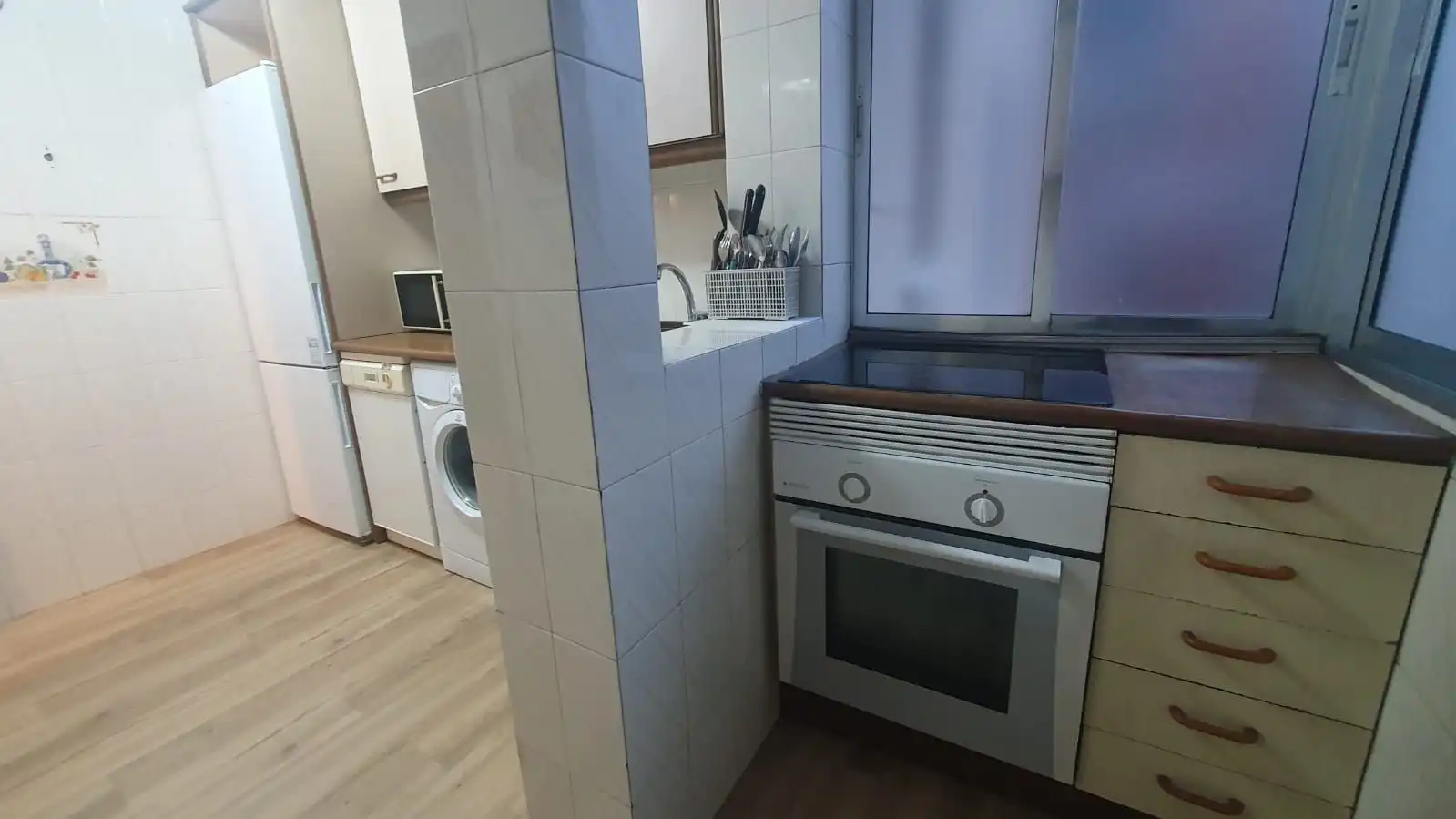 Flat for rent in Calle de la Virgen de Aránzazu, 33, Tres Olivos - Valverde