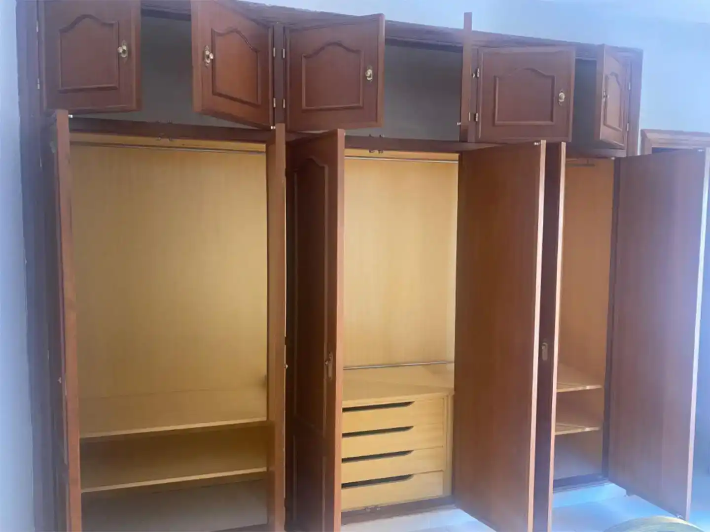Bedroom of Flat for sale in Madrigal de las Altas Torres, Ávila