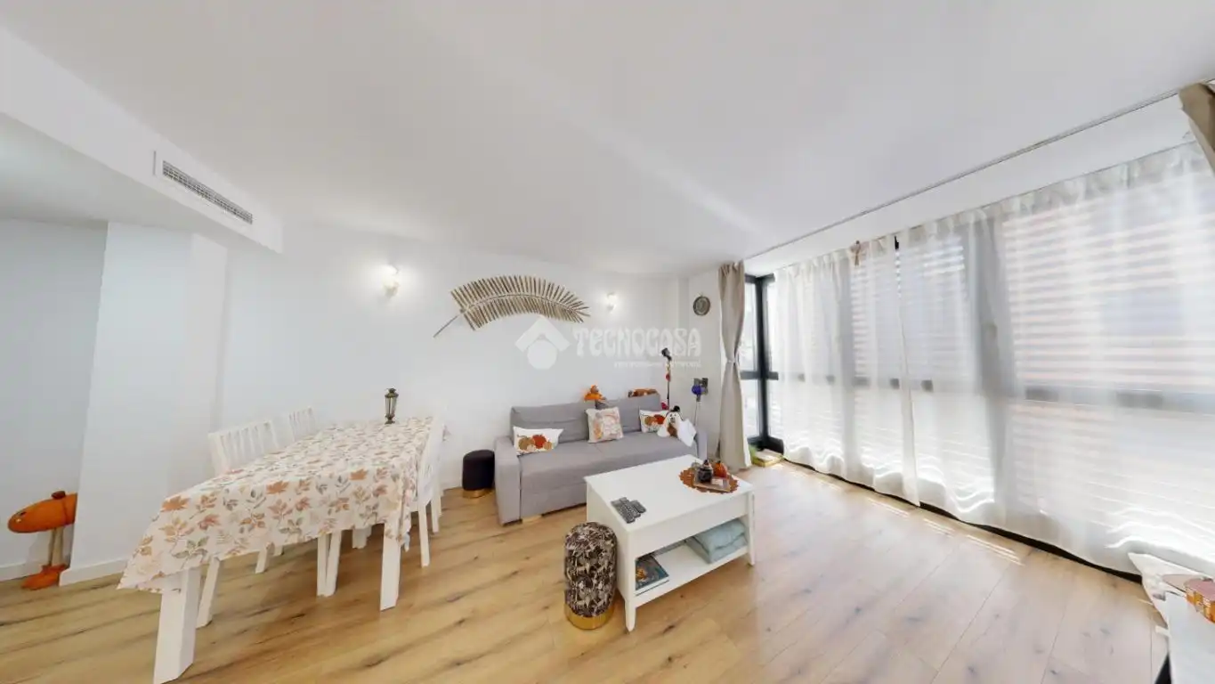 Sala de estar de Piso en venta en Valencia
