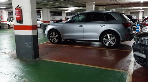 Foto 2 de Garaje de alquiler en Avinguda de Josep Tarradellas, 45, Sants,  Barcelona Capital