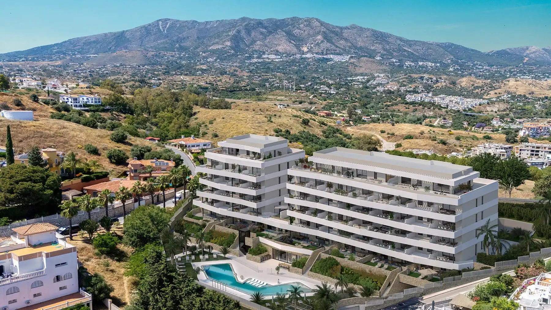 Apartament amb piscina en venda a Residencial Coto Homes, imagen 8