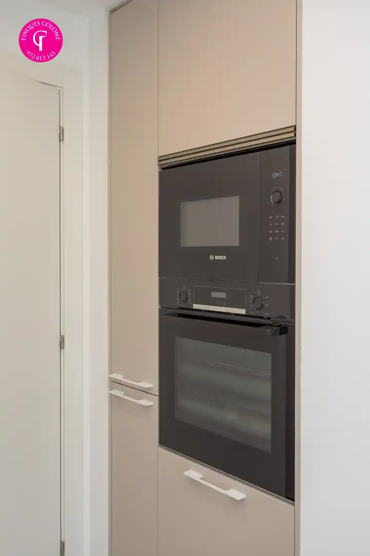 Cocina de Piso en venta en Girona con Aire acondicionado, Calefacción y Balcón