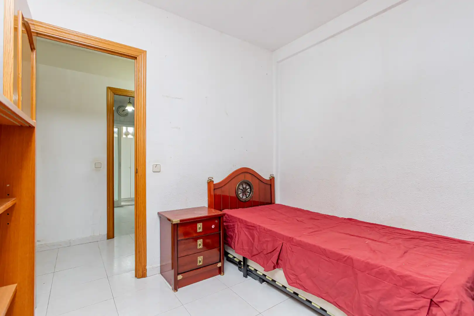 Habitación de Dúplex en venta en Collado Villalba con Calefacción, Terraza y Piscina comunitaria