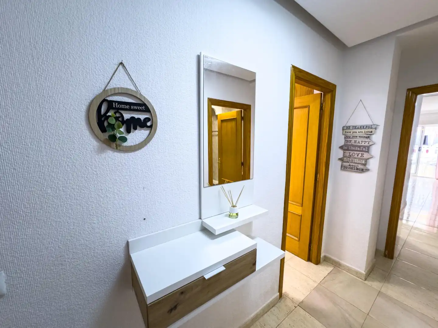 Apartament de lloguer en Torrevieja amb Aire condicionat, Calefacció i Terrassa