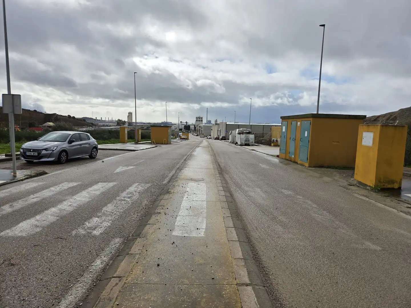 Terreno industriale in vendita a Taraguilla- Estación, imagen 2