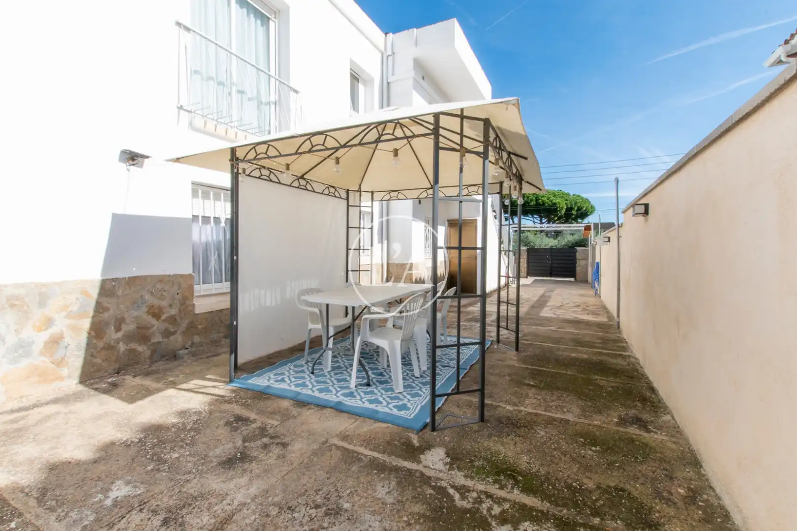 Terrace of Flat for sale in Ardiaca - La Llosa