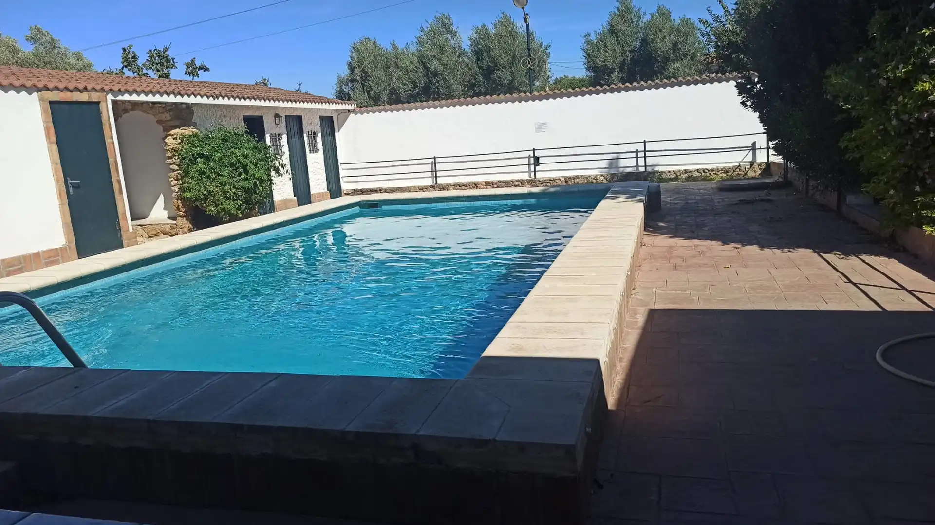 Adossat amb piscina de lloguer a Camino del Velero, imagen 10