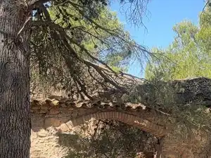 Rustikales Grundstück zum Verkauf in Carrer Quintanes 16, imagen 2