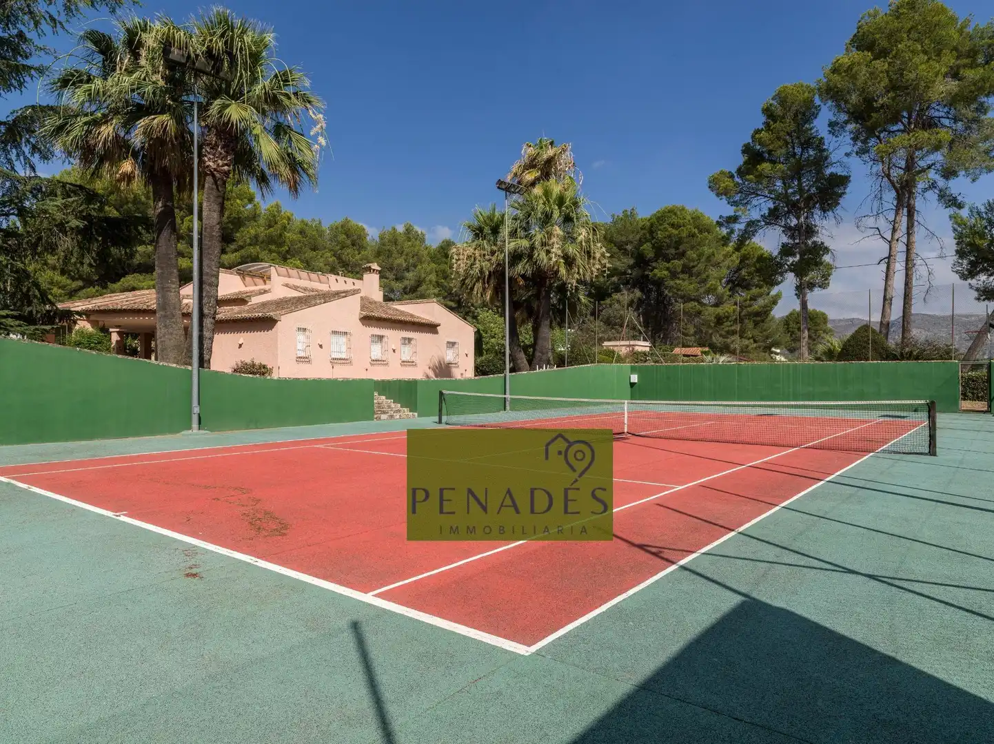 Chalet con piscina en venta en Santa Ana, imagen 46