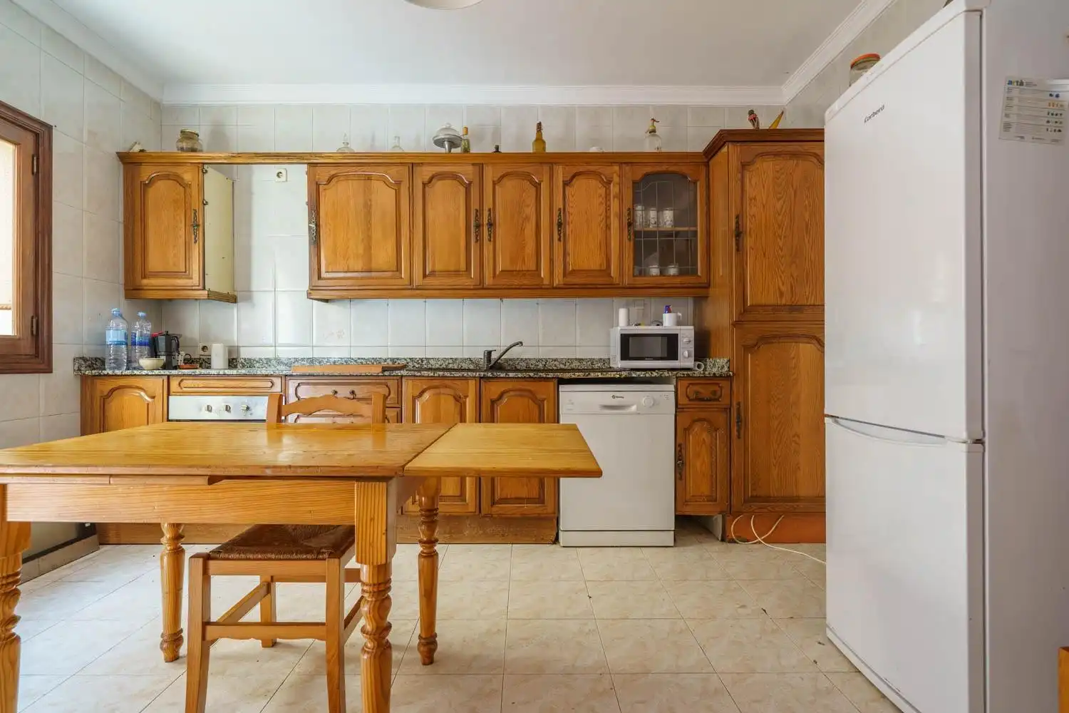 Cuina de Casa o xalet en venda en Artà amb Traster i Balcó
