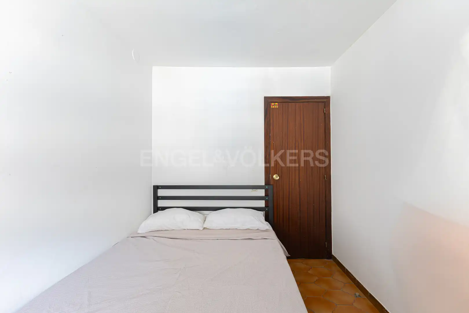 Bedroom of Flat for rent in Barcelona  with Air Conditioner, Heating and Furnished