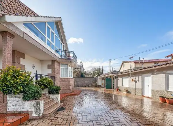 House with garden for sale in O Carrascal, imagen 5