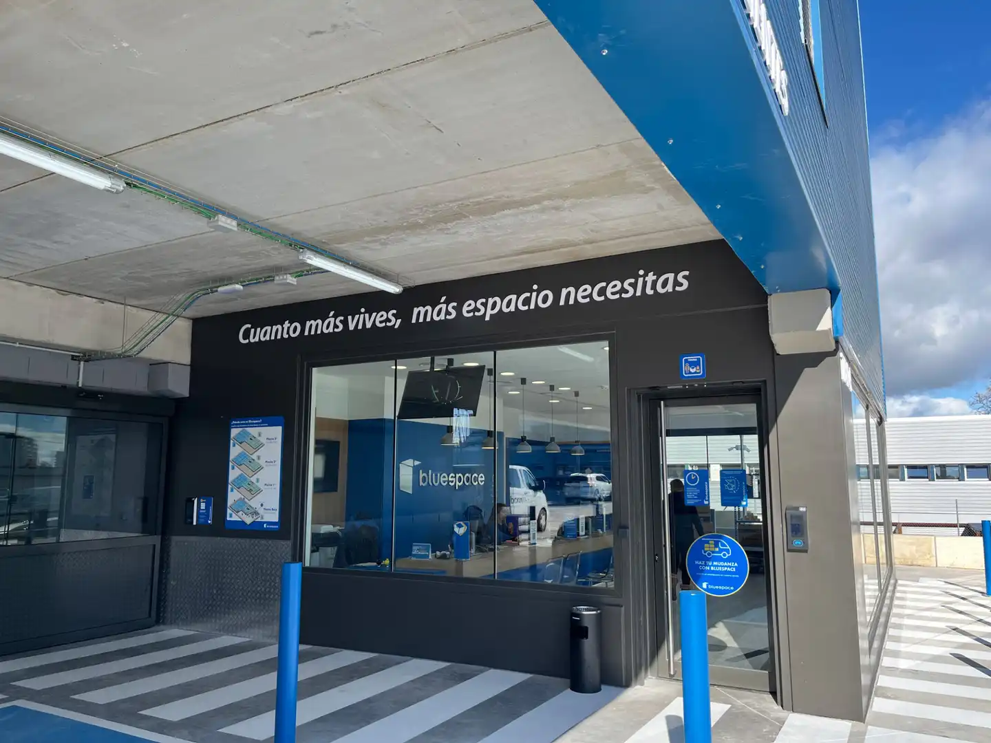 Lagerraum zur Miete in Alcorcón mit Alarm