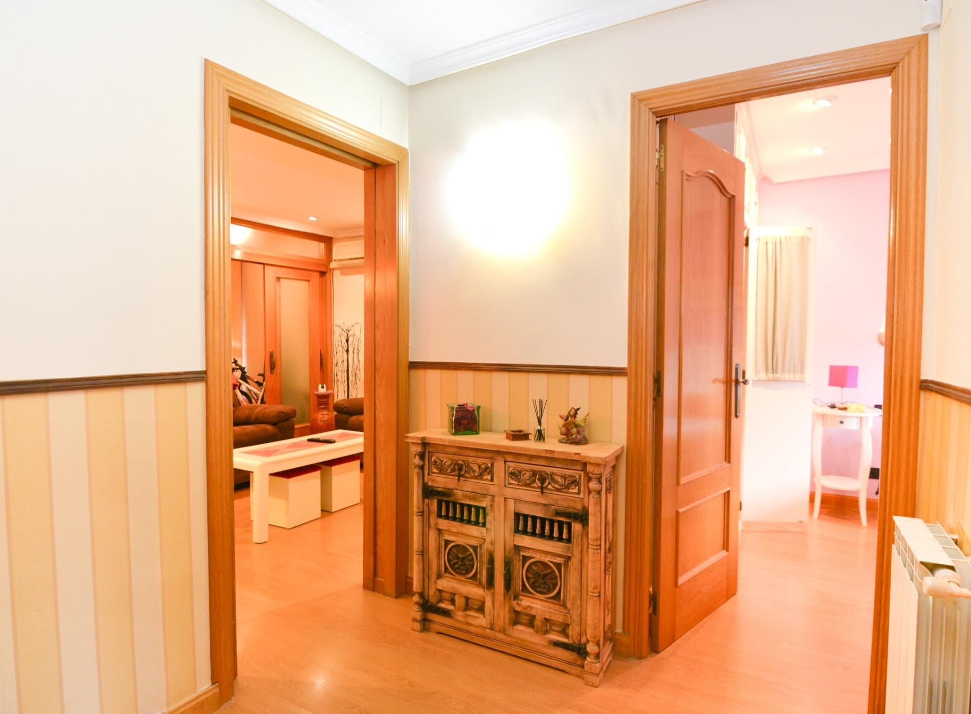 Flat for sale in  Madrid Capital  with Heating