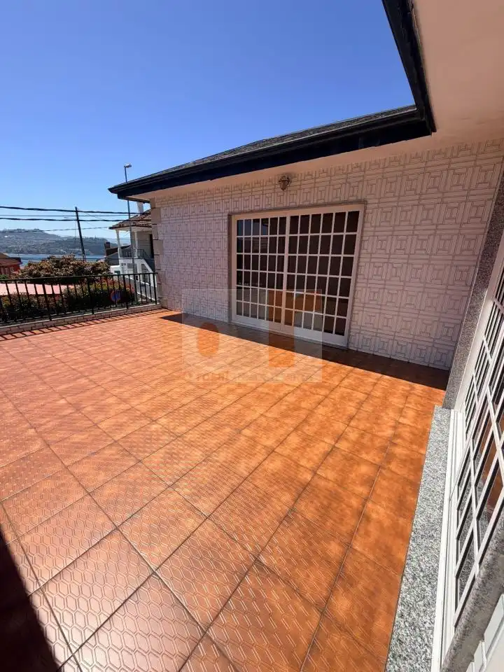 Terrace of Houses for sale in Moaña  with Heating, Private garden and Terrace