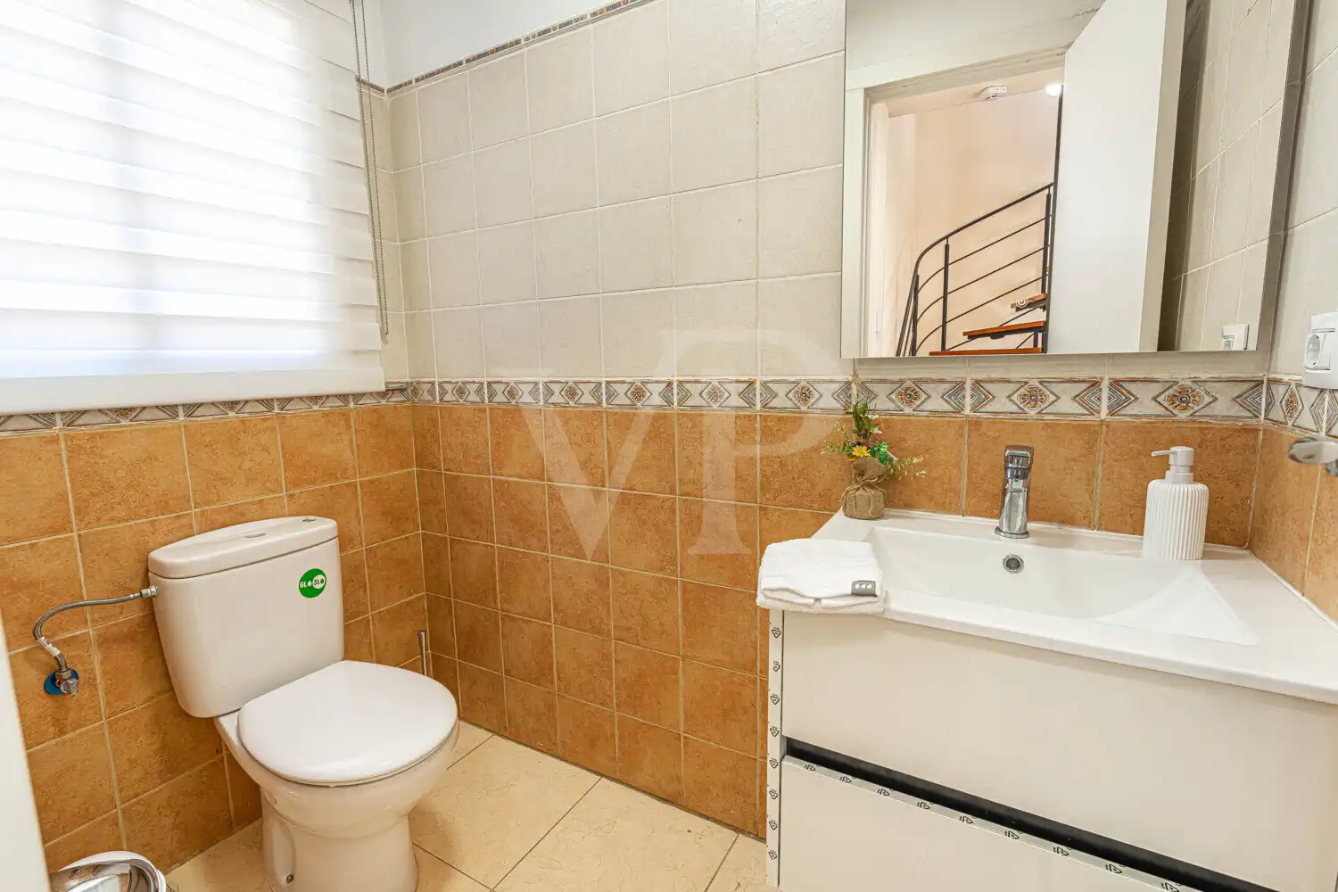Baño de Casa adosada en venta en Arona con Terraza y Piscina comunitaria
