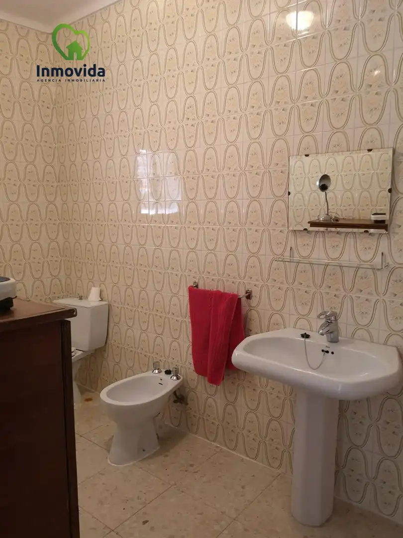 Bany de Casa o xalet en venda en Villaharta amb Terrassa i Traster