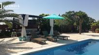 Swimming pool of House or chalet for sale in Alpicat  with Heating, Private garden and Terrace